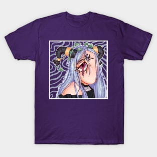 Taurus girl ver 1 T-Shirt